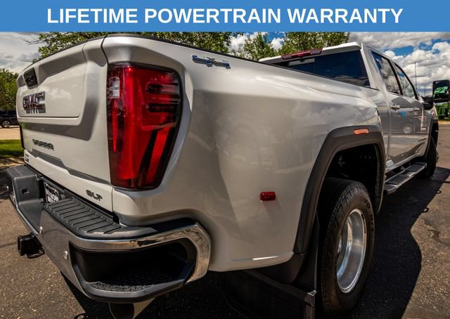 Used 2024 GMC Sierra 3500 SLT w/ SLT Premium Package AWD/4WD image 14