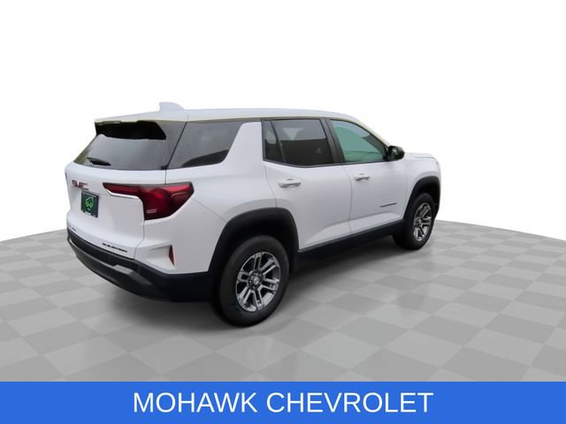 Certified 2025 GMC Terrain Elevation AWD/4WD image 9