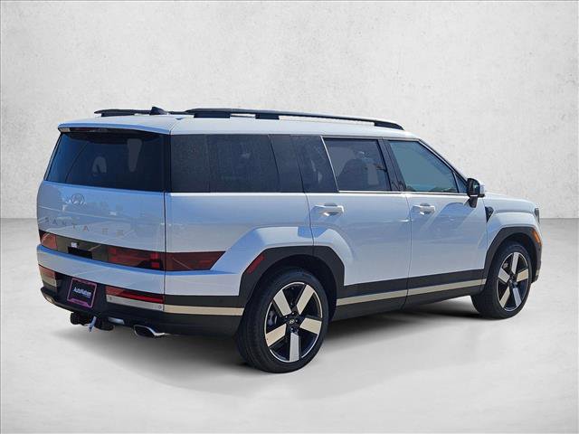 New 2026 Hyundai Santa Fe Limited w/ Tow & Go Package image 2