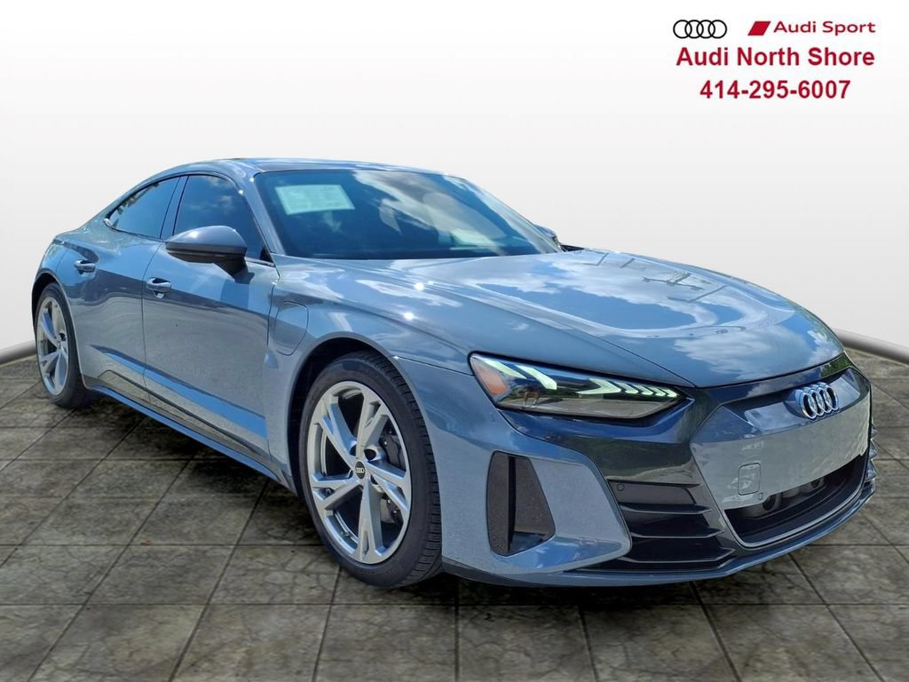 Used 2023 Audi e-tron GT Premium Plus