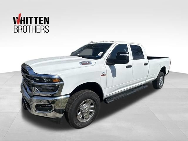 New 2026 RAM 2500 Tradesman