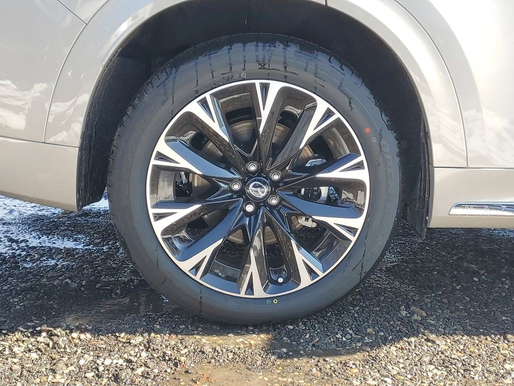 New 2026 MAZDA CX-90 3.3 Turbo S w/ Premium Plus image 5