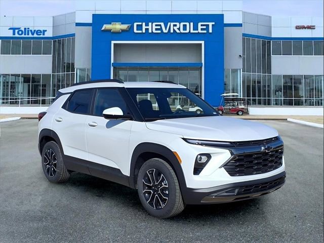 New 2026 Chevrolet TrailBlazer ACTIV w/ Convenience Package image 2