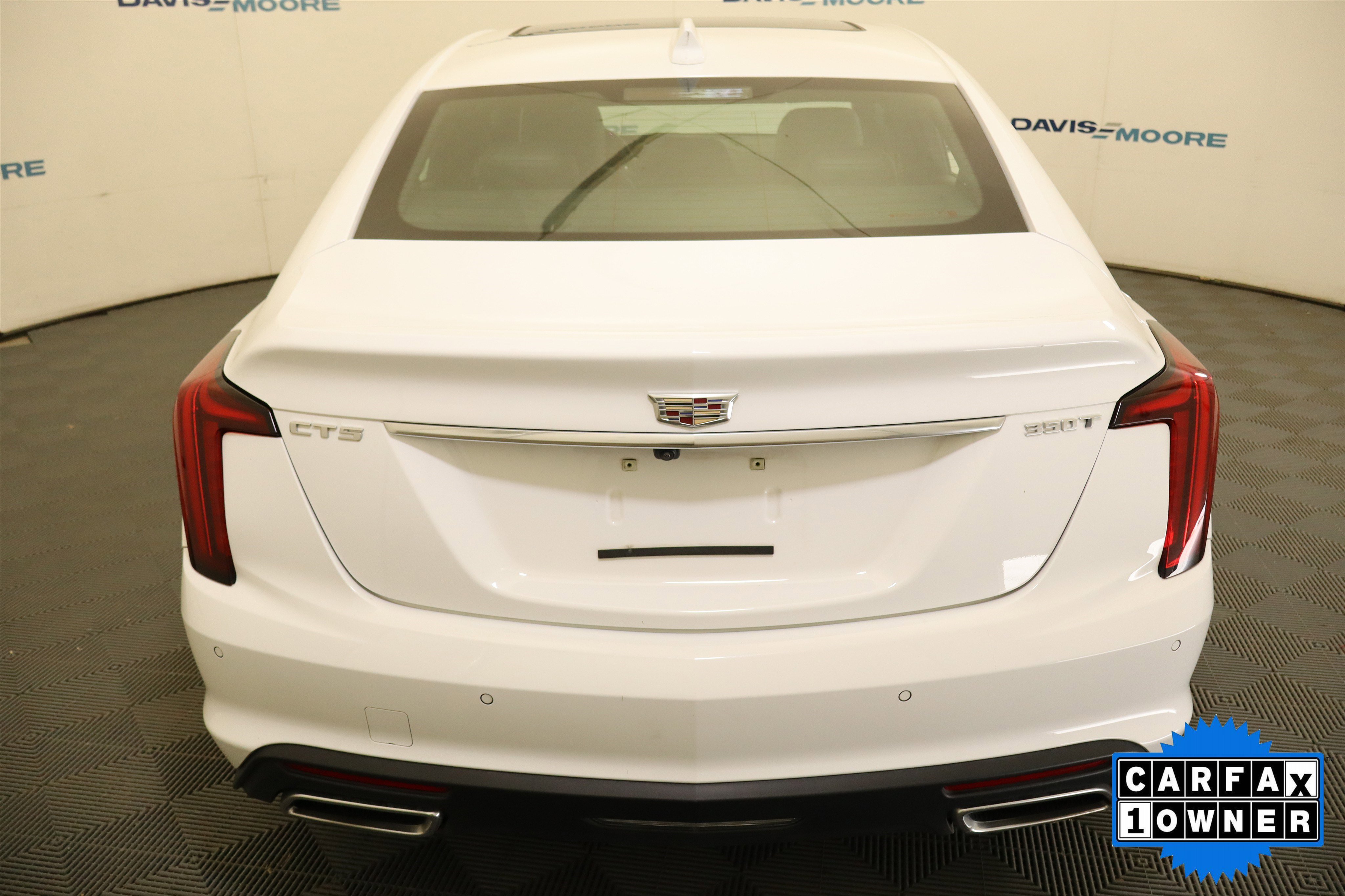 Used 2025 Cadillac CT5 Premium Luxury RWD image 8