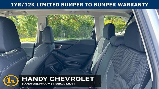 Used 2022 Subaru Forester Premium image 31