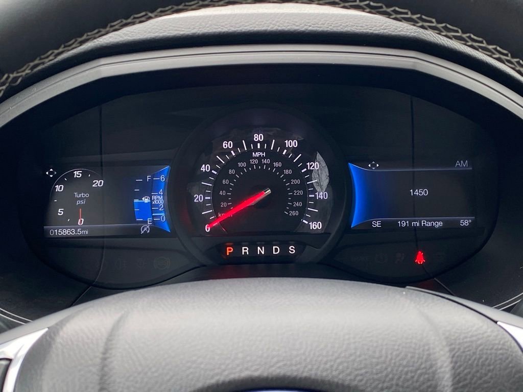 Used 2024 Ford Edge ST w/ Equipment Group 401A AWD/4WD image 12