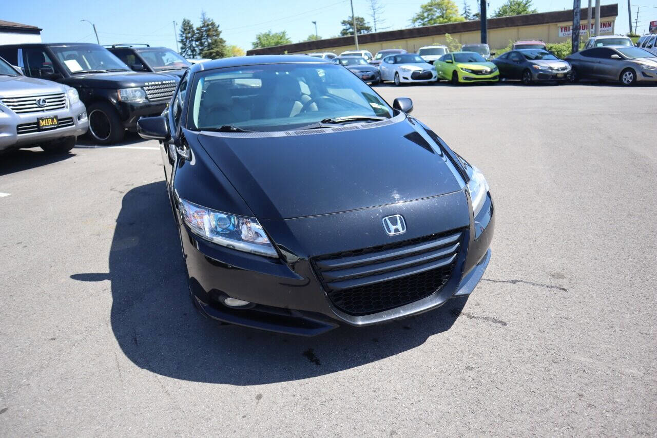 Used 2012 Honda CR-Z EX image 44