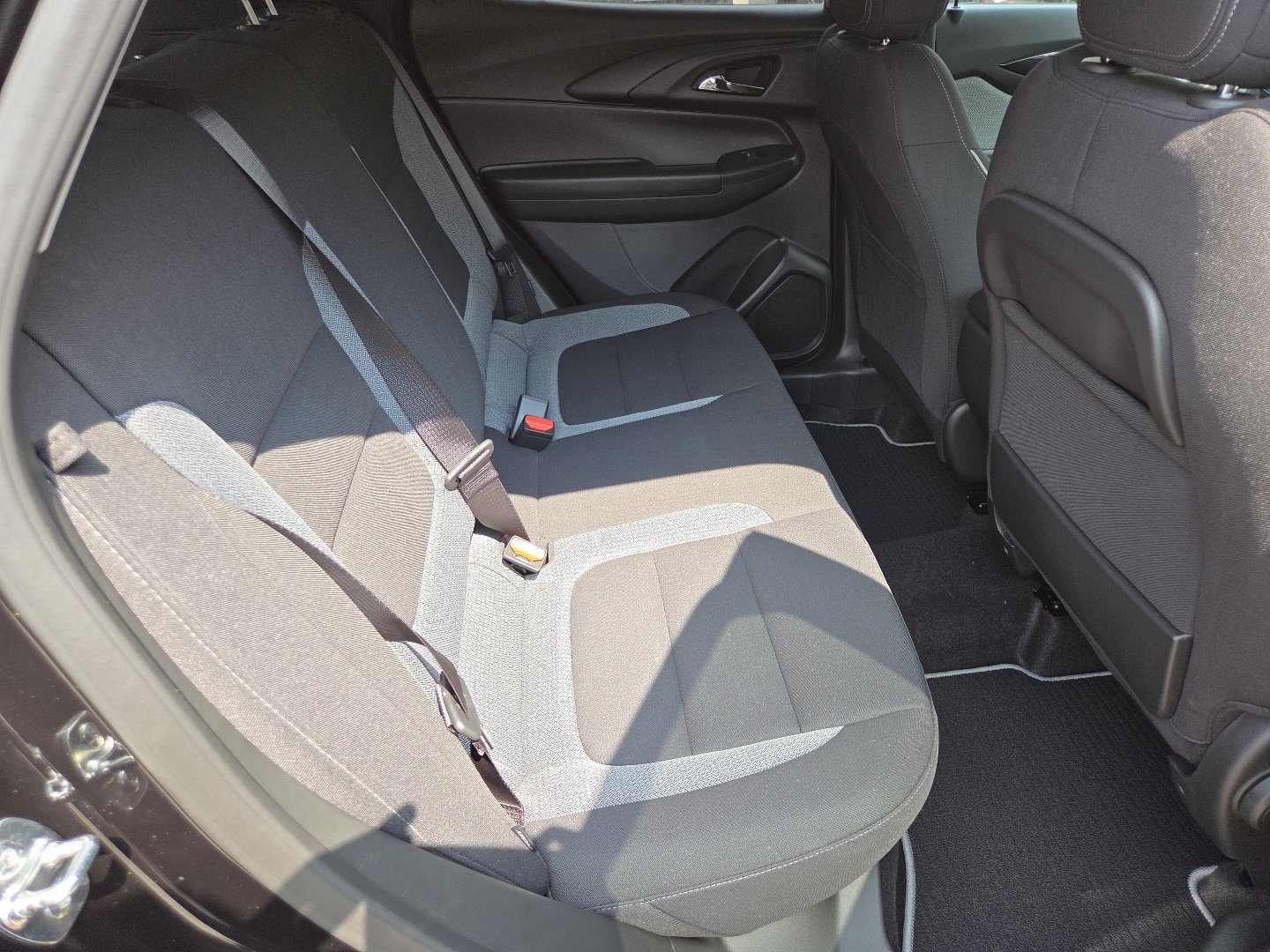 New 2026 Chevrolet TrailBlazer LS AWD/4WD image 22