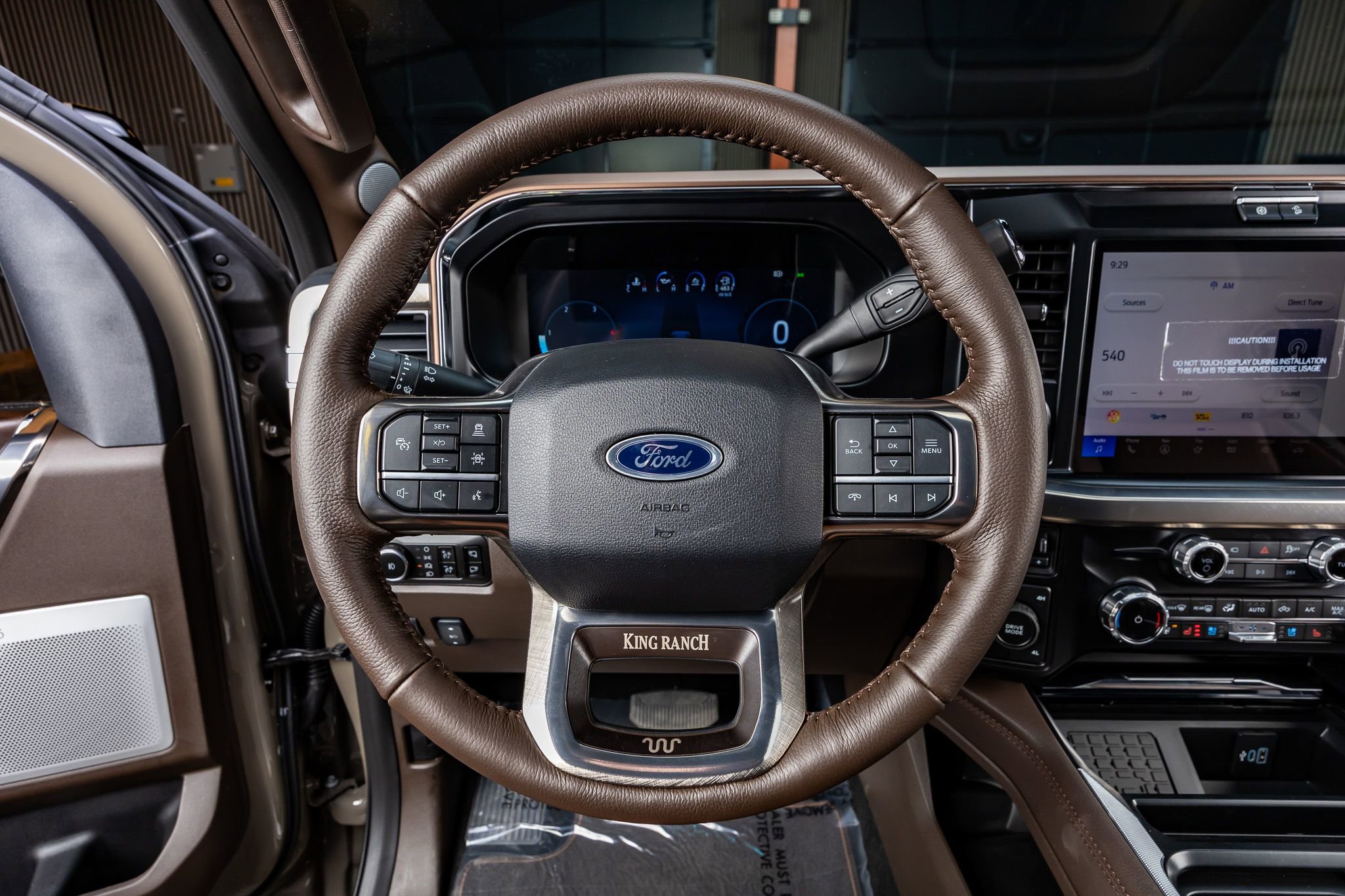 Used 2026 Ford F450 King Ranch w/ Chrome Package AWD/4WD image 19