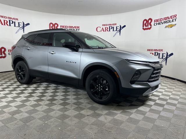 New 2026 Chevrolet Blazer LT