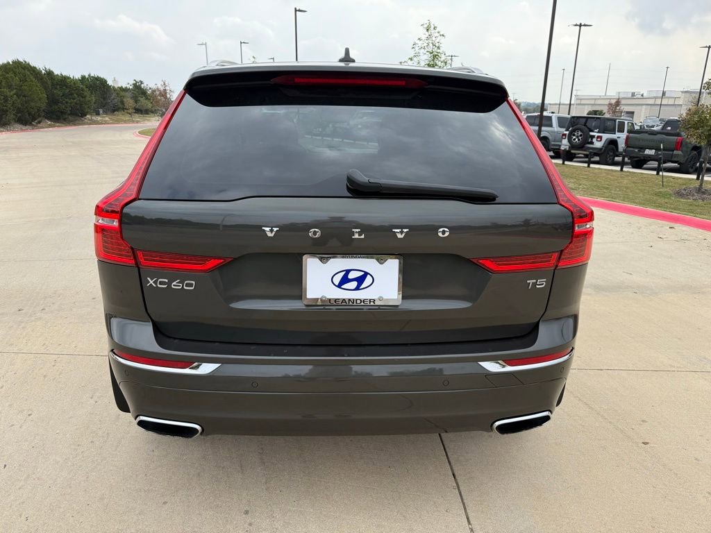 Used 2021 Volvo XC60 T5 Inscription w/ Advanced Package image 6