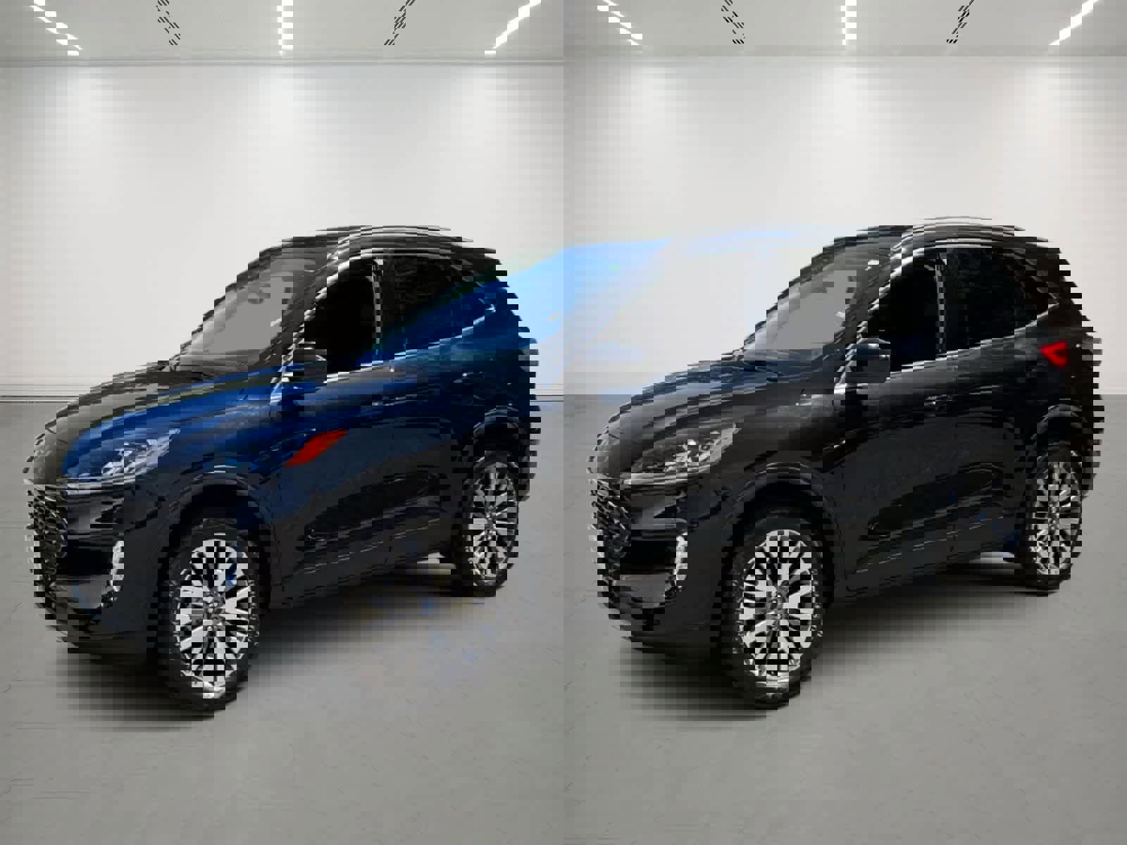 Used 2022 Ford Escape Titanium