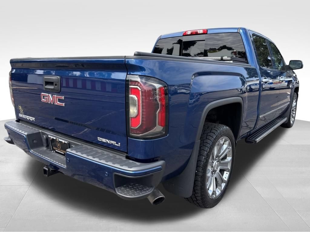 Used 2017 GMC Sierra 1500 Denali w/ Denali Ultimate Package AWD/4WD image 5