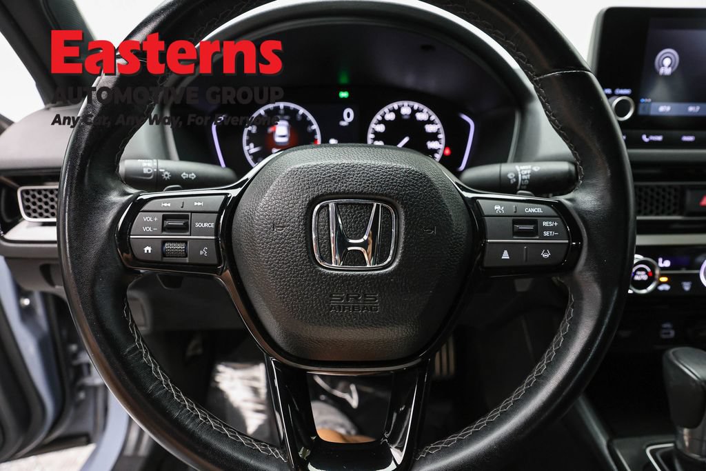 Used 2024 Honda Civic Sport image 10
