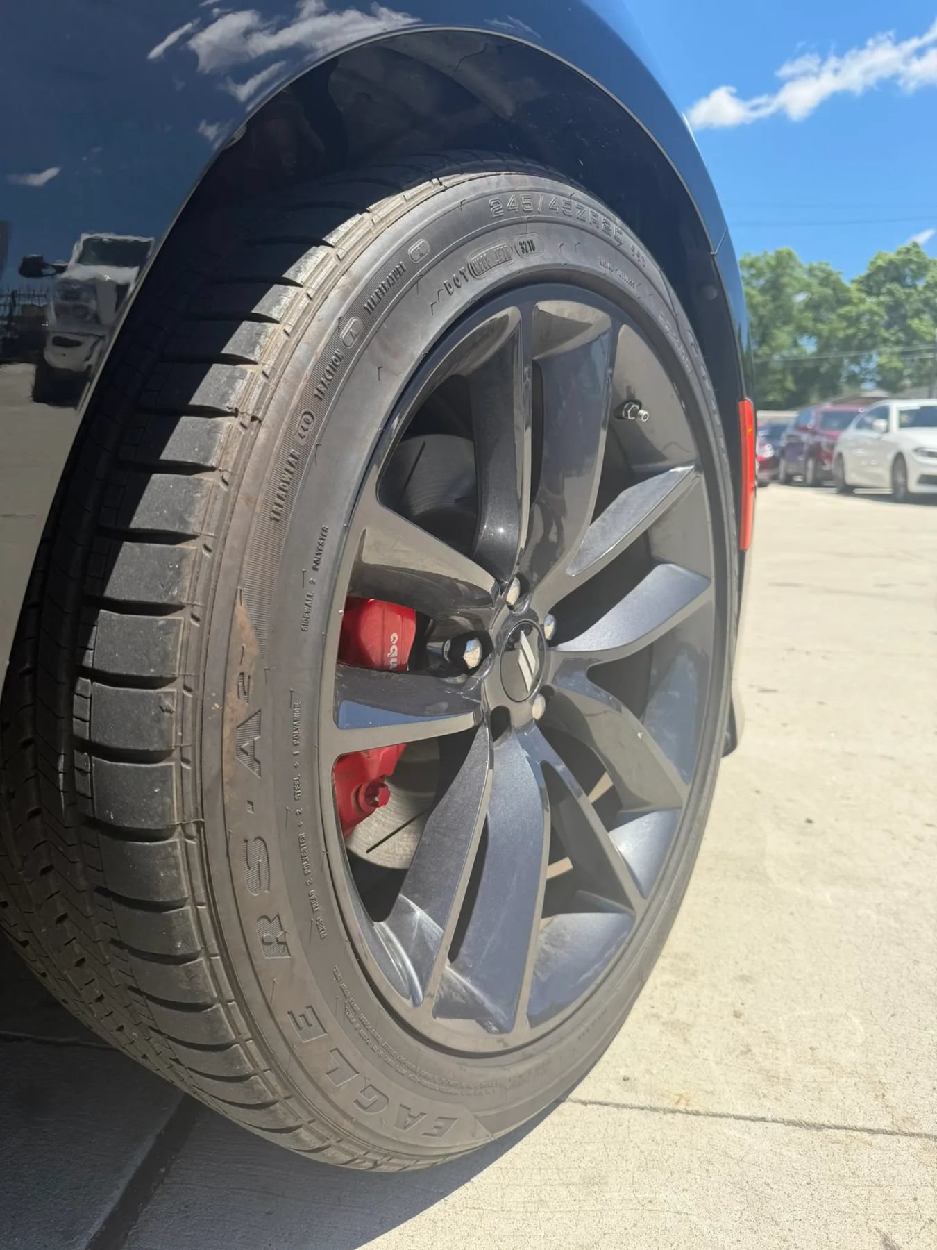 Used 2019 Dodge Charger Scat Pack RWD image 9
