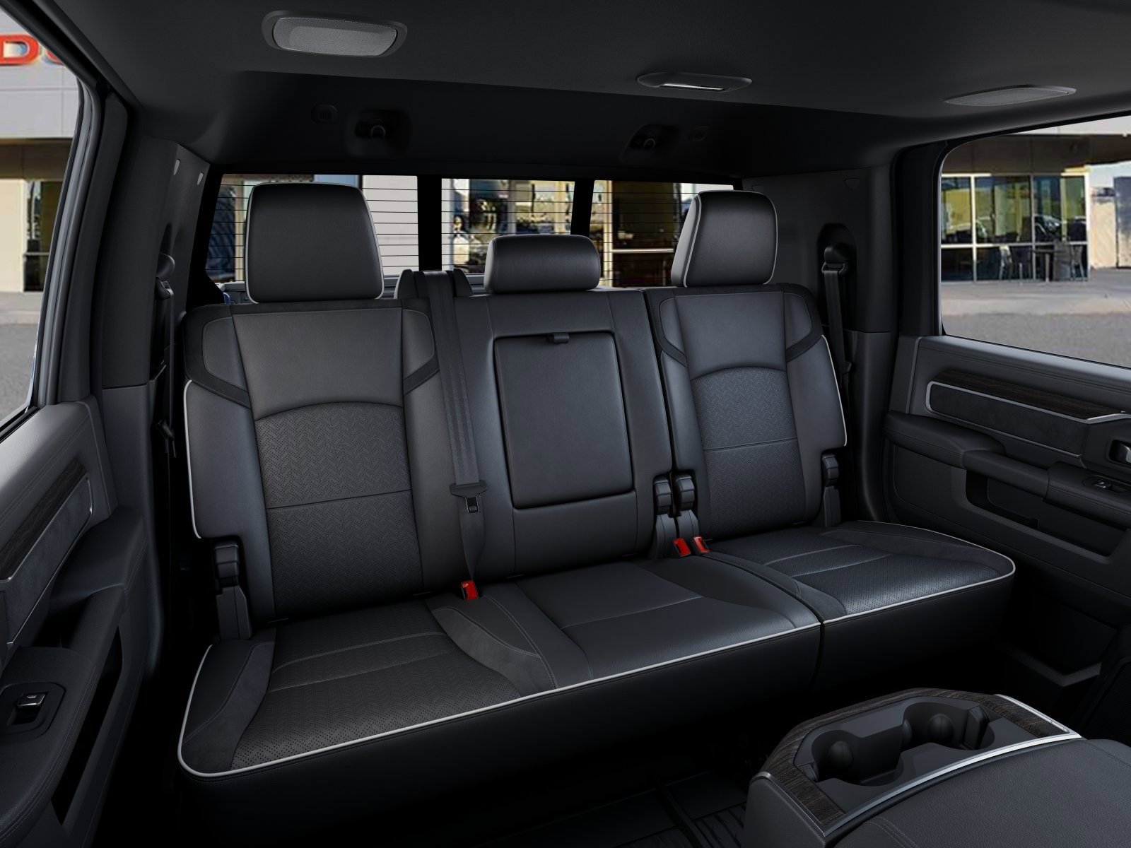 New 2026 RAM 2500 Laramie image 15