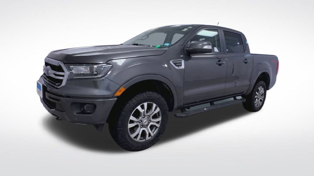 Used 2019 Ford Ranger Lariat w/ Equipment Group 501A Mid image 4