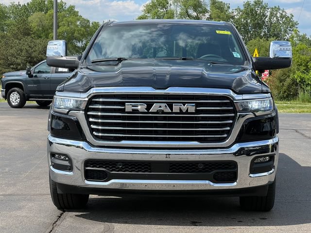 Used 2025 RAM 1500 Laramie w/ Advanced Safety Group II AWD/4WD image 52