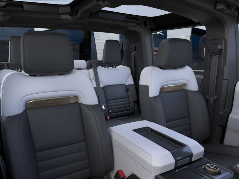 New 2025 GMC Hummer EV 3X w/ LPO, Storage Package AWD/4WD image 24