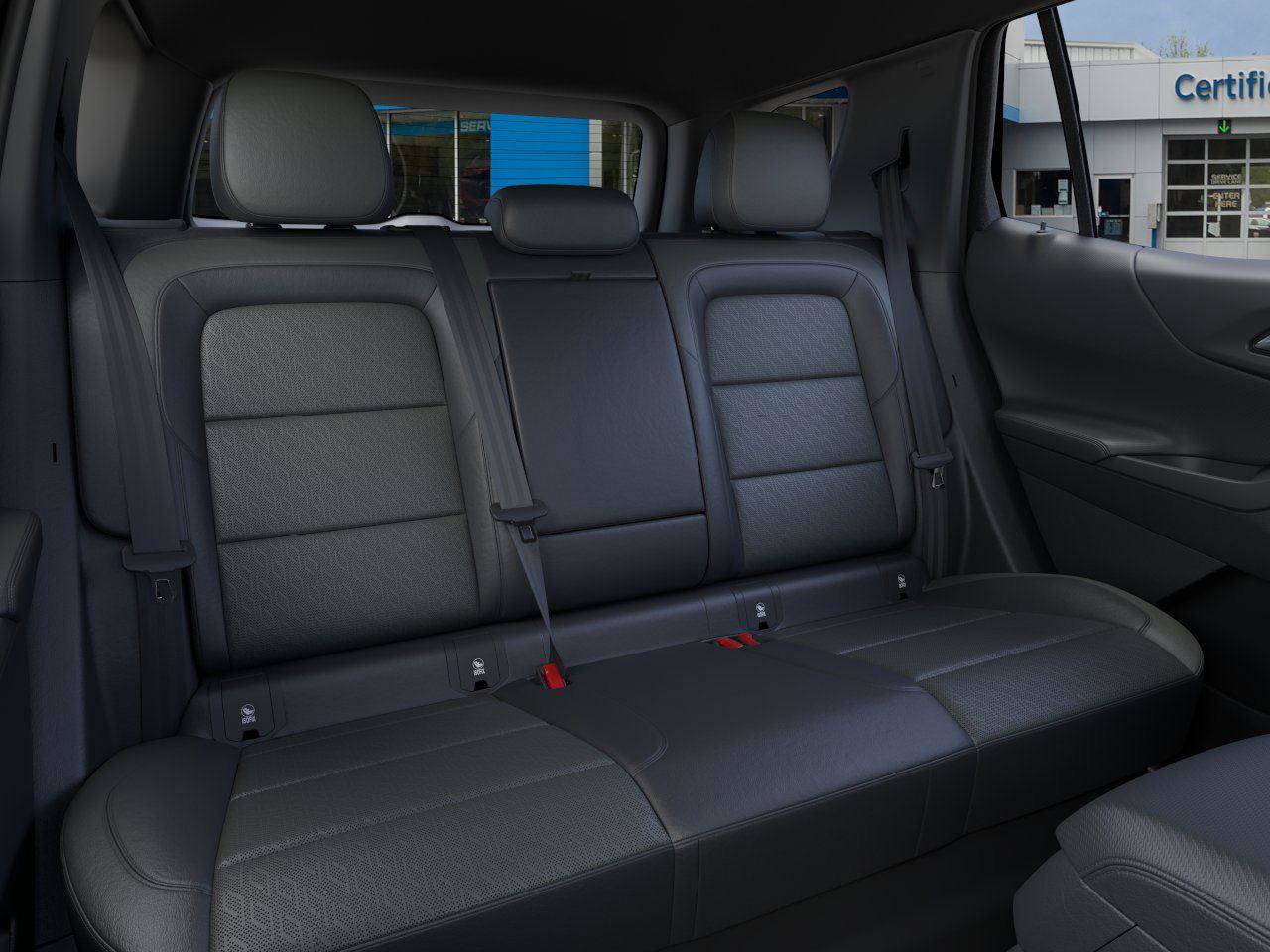 New 2026 Chevrolet Equinox LT w/ Convenience Package II AWD/4WD image 17