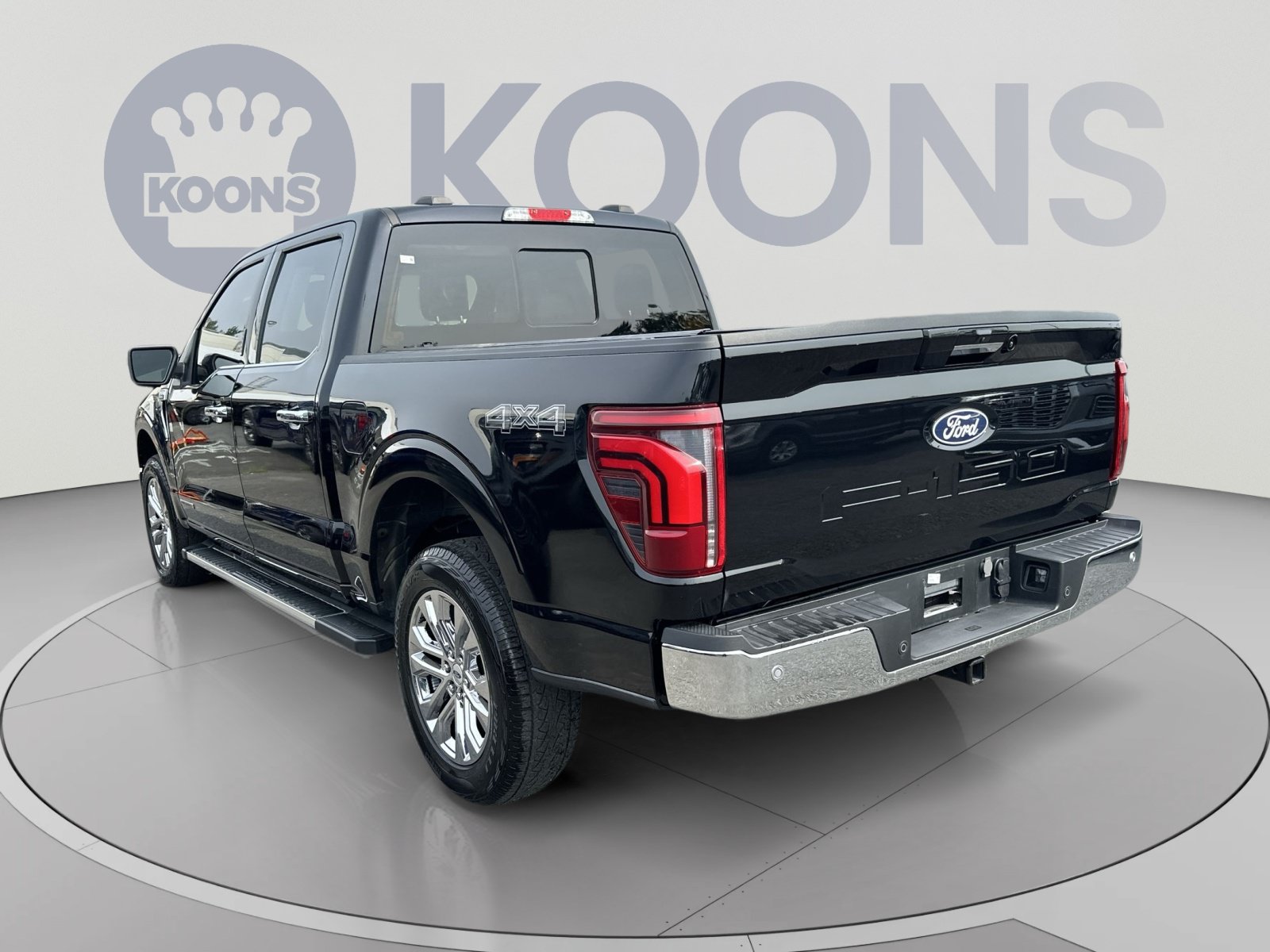 Certified 2024 Ford F150 Lariat w/ Equipment Group 502A High AWD/4WD image 14