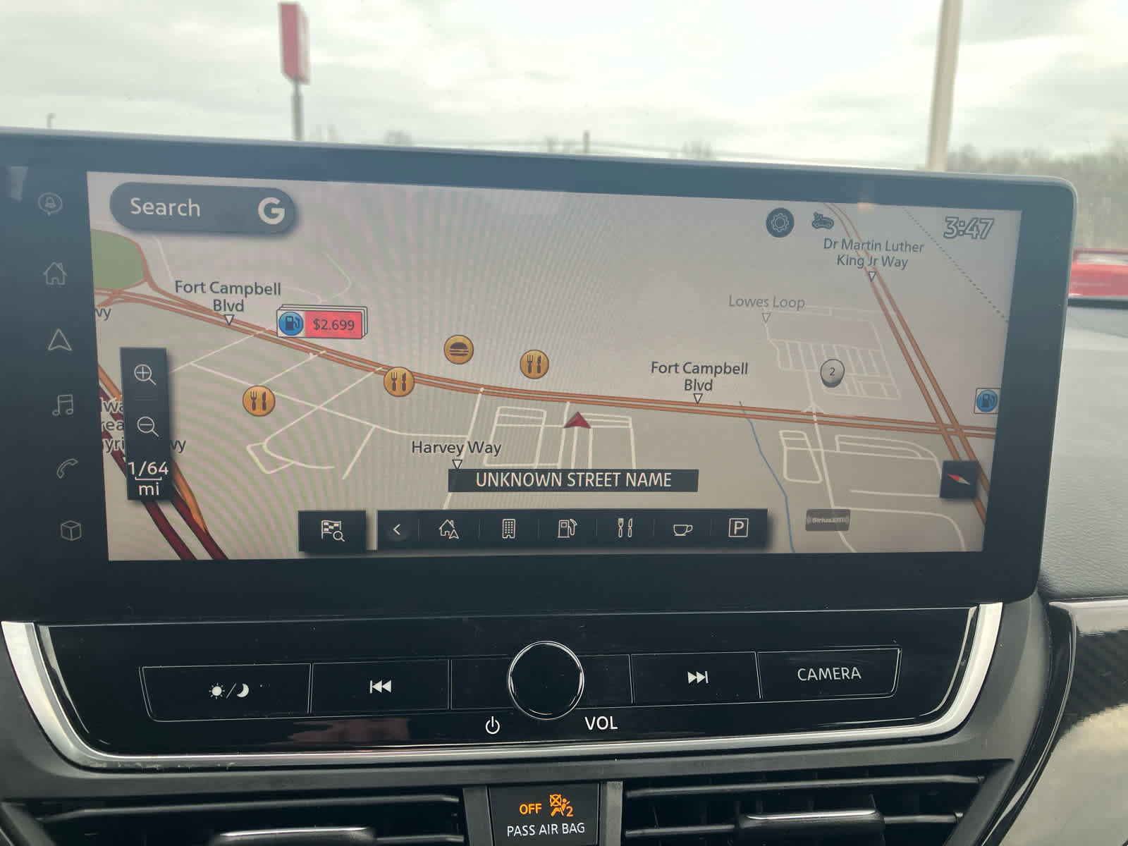 Used 2023 Nissan Altima 2.5 SR w/ SR Premium Package image 23