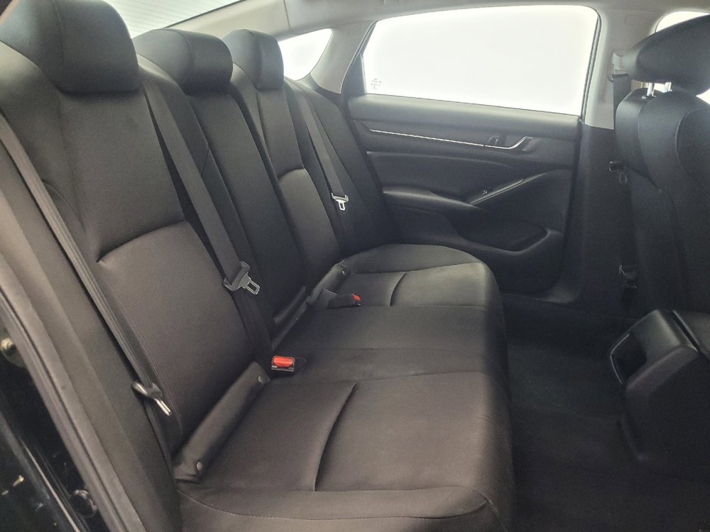 Used 2019 Honda Accord LX image 19