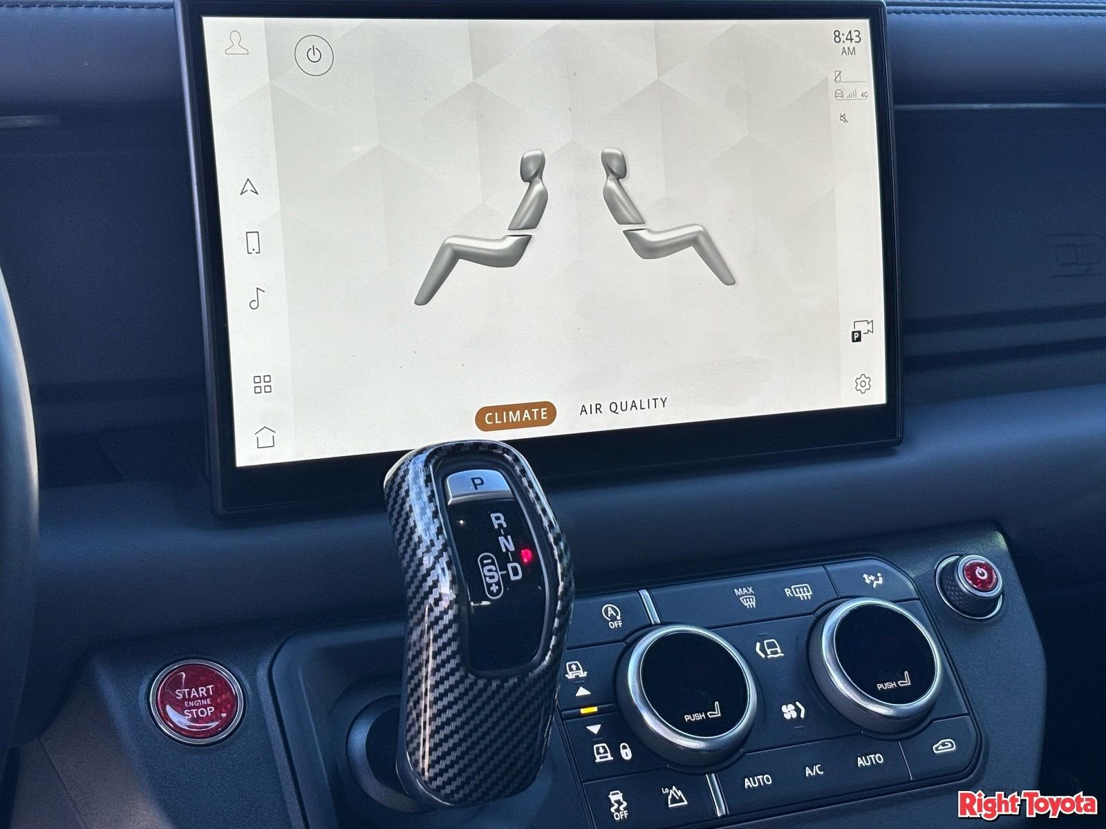 Used 2024 Land Rover Defender 130 Outbound image 25