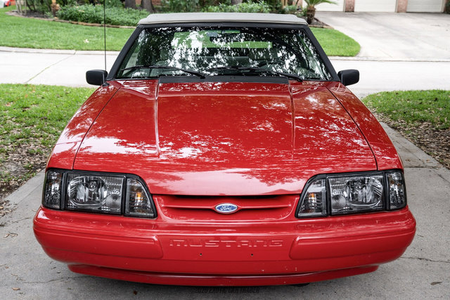 Used 1993 Ford Mustang LX RWD image 22