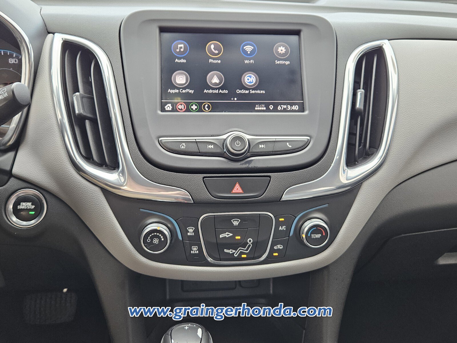 Used 2020 Chevrolet Equinox LS image 15