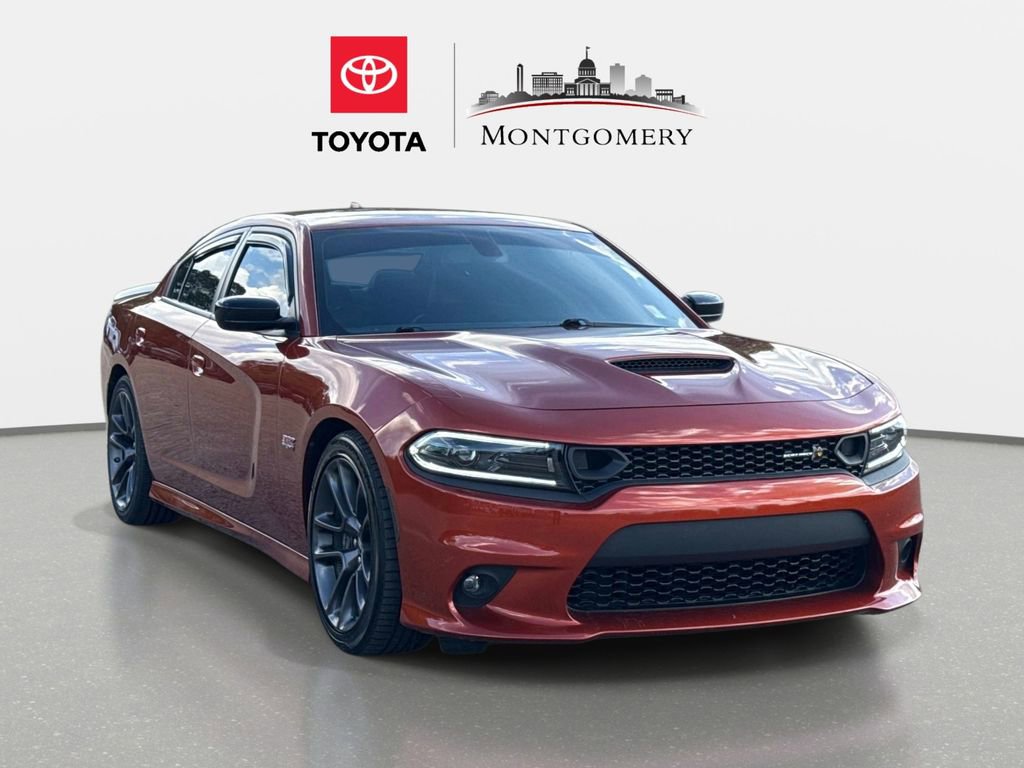 Used 2023 Dodge Charger Scat Pack w/ Plus Group image 1
