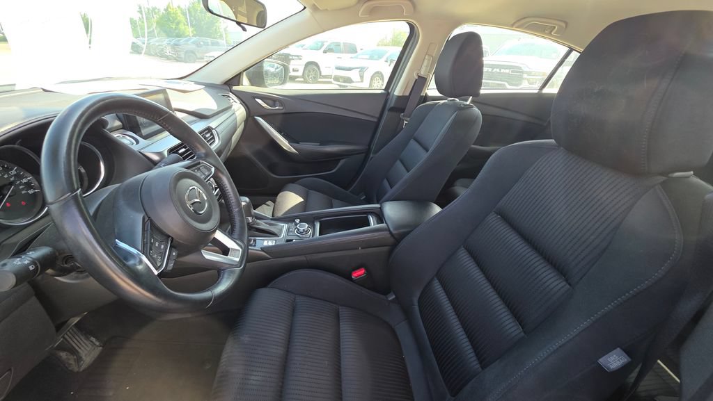 Used 2017 MAZDA MAZDA6 Sport FWD image 11
