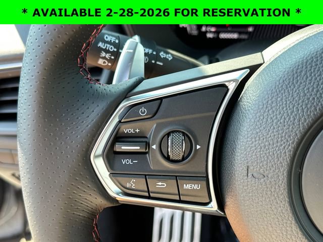 Used 2025 Acura TLX SH-AWD w/ A-SPEC Pkg image 13