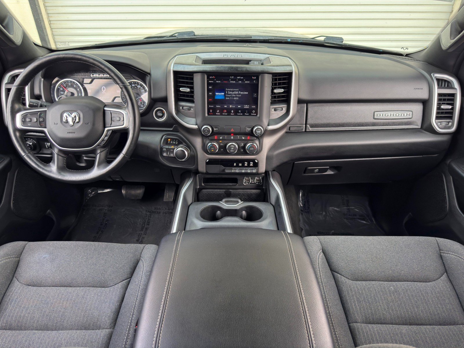Used 2020 RAM 1500 Big Horn AWD/4WD image 11