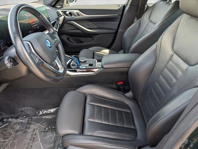 Certified 2023 BMW i4 eDrive35 w/ Premium Package image 17
