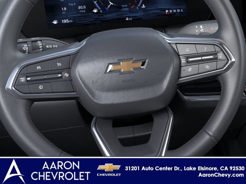 New 2026 Chevrolet Equinox LT w/ Safety and Technology Package image 19