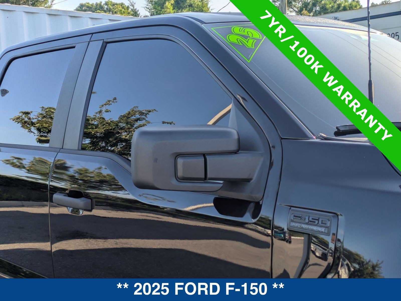 Certified 2025 Ford F150 STX w/ Equipment Group 200A RWD image 11