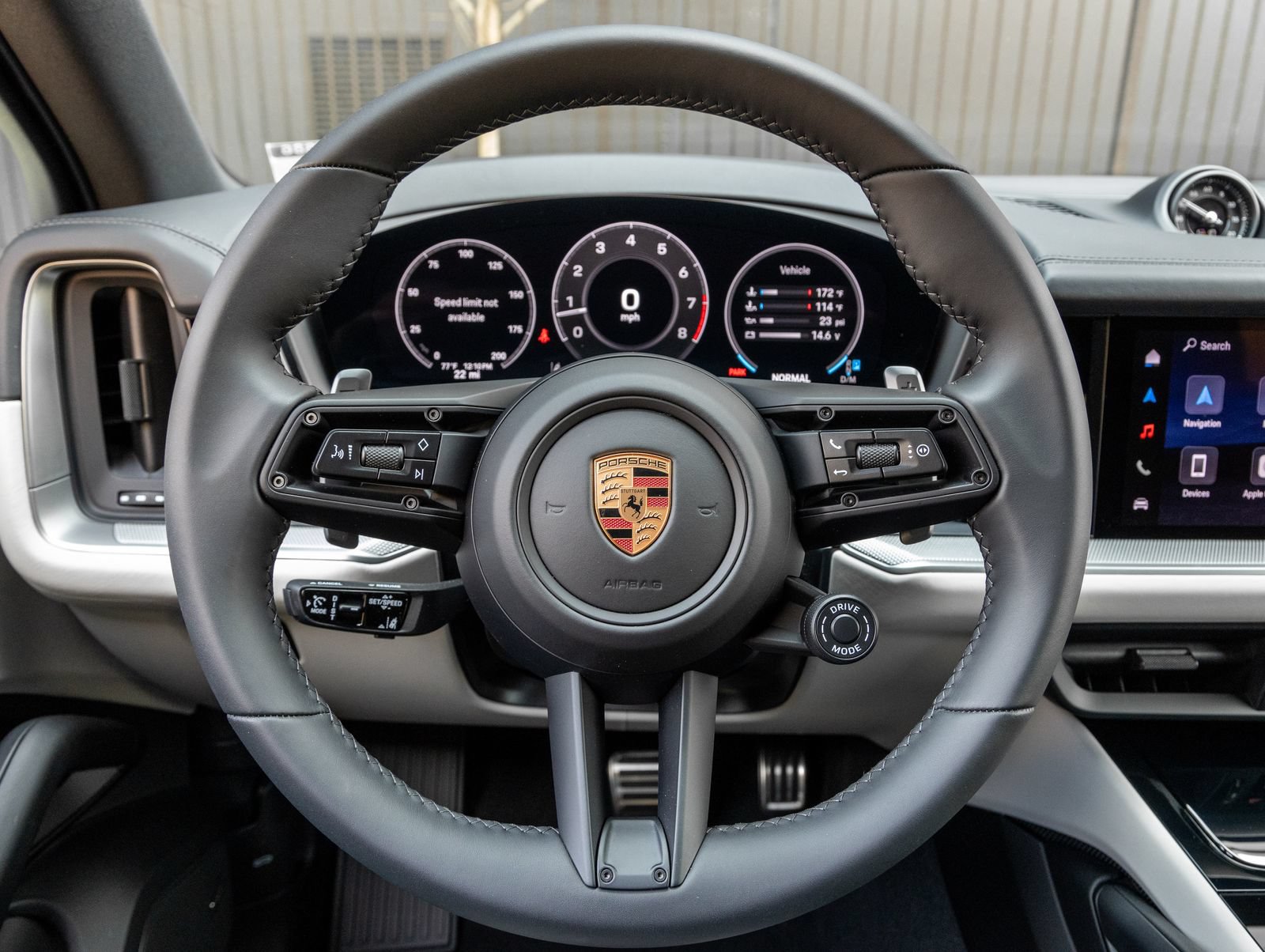 New 2026 Porsche Cayenne S AWD/4WD image 13