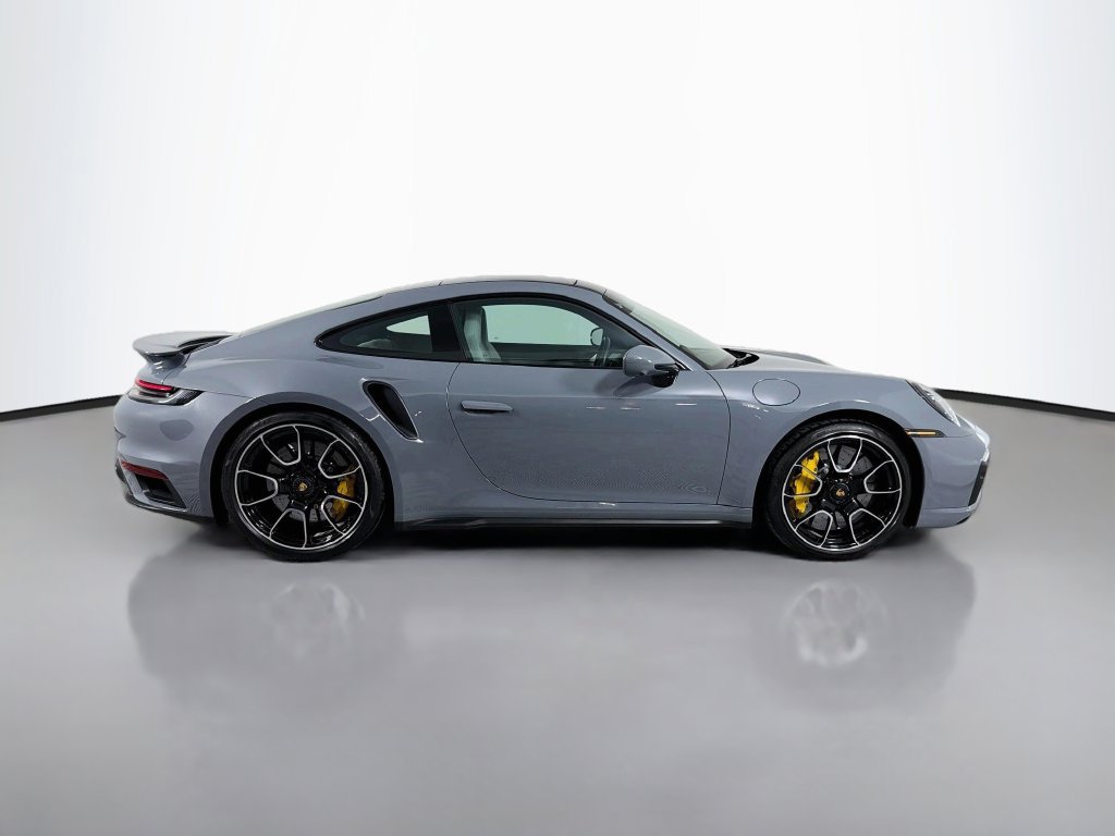 Used 2023 Porsche 911 Turbo AWD/4WD image 4