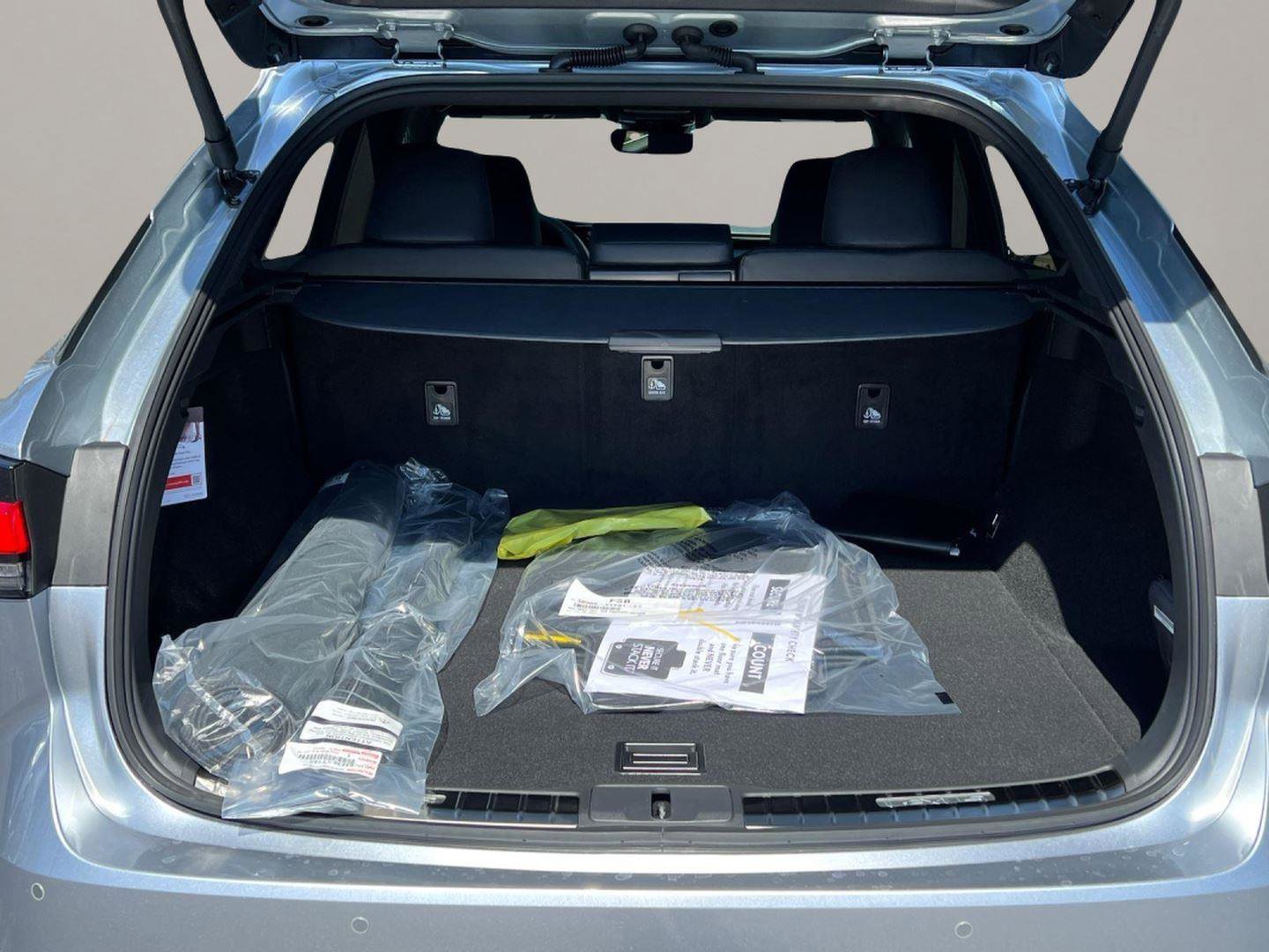 New 2026 Lexus RX 350h image 13