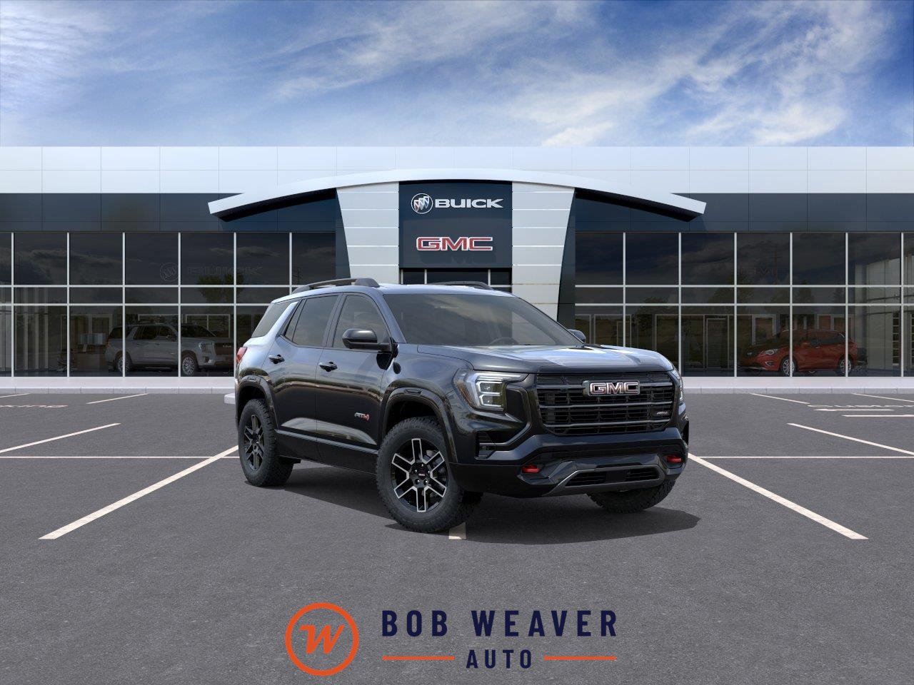 New 2027 GMC Terrain AT4 w/ Technology Package II