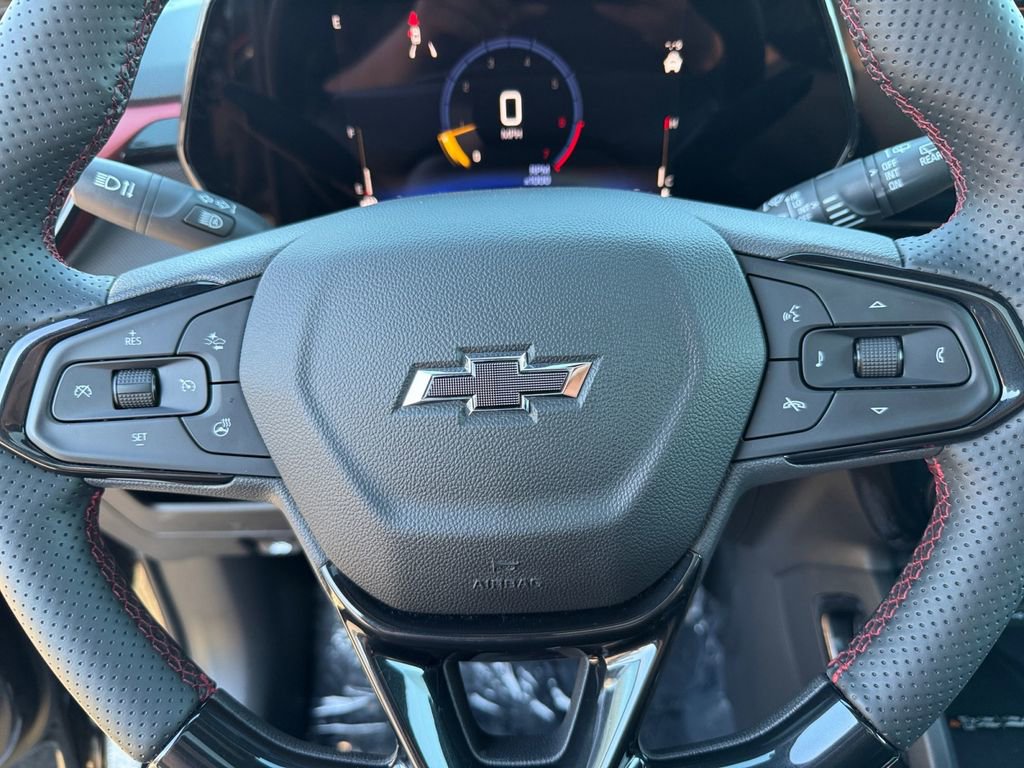 New 2026 Chevrolet TrailBlazer RS w/ Convenience Package image 19