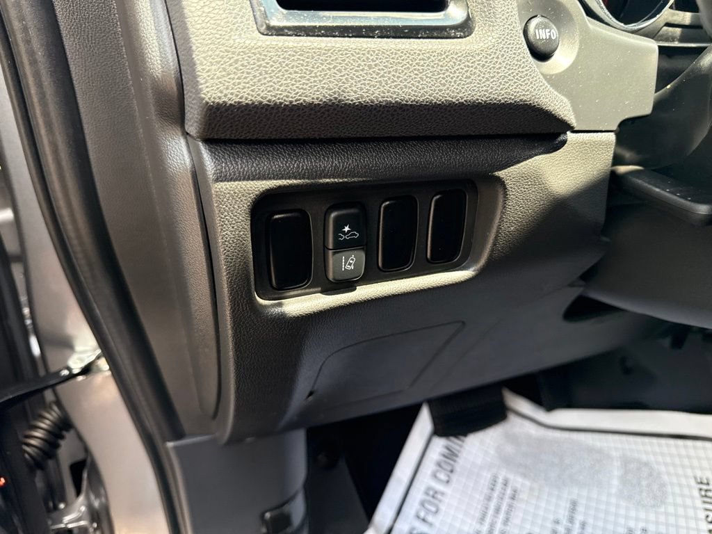 Used 2023 Mitsubishi Outlander Sport LE AWD/4WD image 16