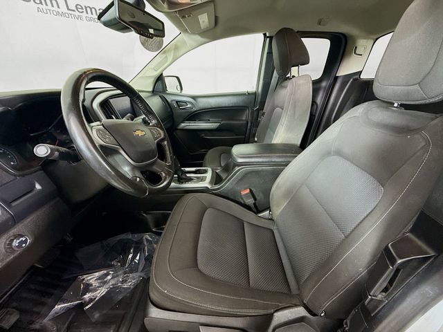 Used 2021 Chevrolet Colorado LT w/ Fleet Safety Package image 19