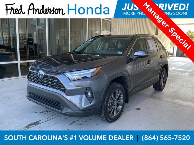 Used 2024 Toyota RAV4 XLE Premium