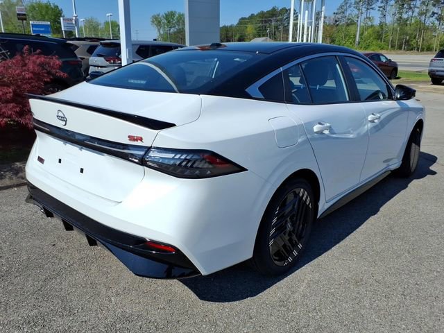 New 2026 Nissan Sentra SR image 3