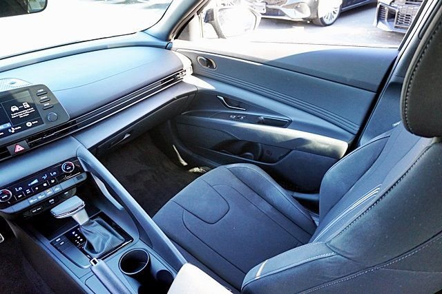 Certified 2026 Hyundai Elantra Sport image 20