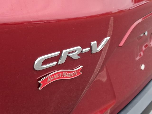 Used 2022 Honda CR-V EX-L image 30