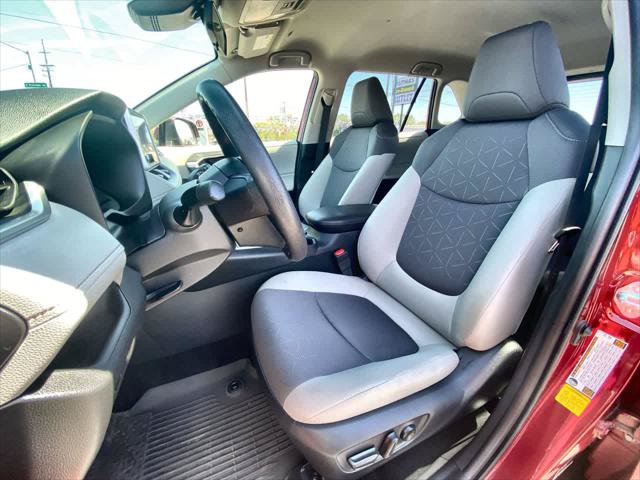 Certified 2025 Toyota RAV4 XLE AWD/4WD image 11