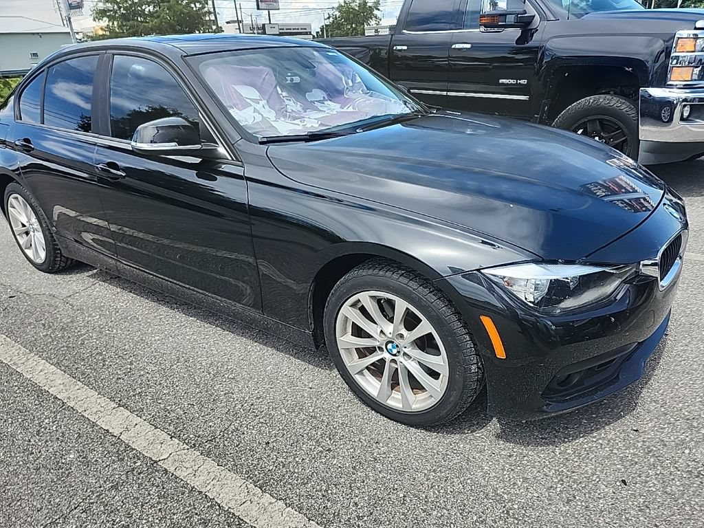 Used 2016 BMW 320i Sedan RWD image 14